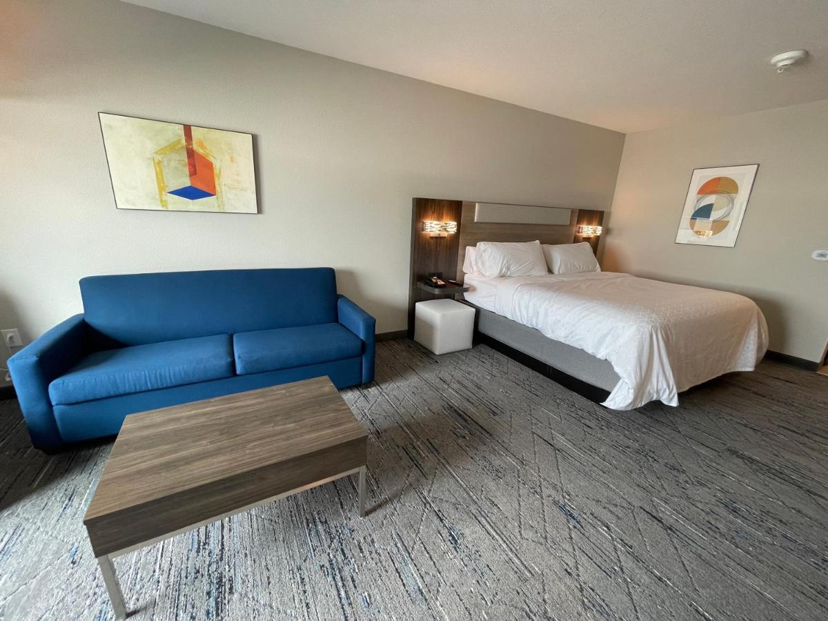 Holiday Inn Express & Suites - Ft. Smith - Airport By Ihg Fort Smith Buitenkant foto
