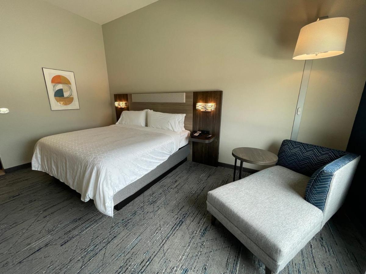 Holiday Inn Express & Suites - Ft. Smith - Airport By Ihg Fort Smith Buitenkant foto