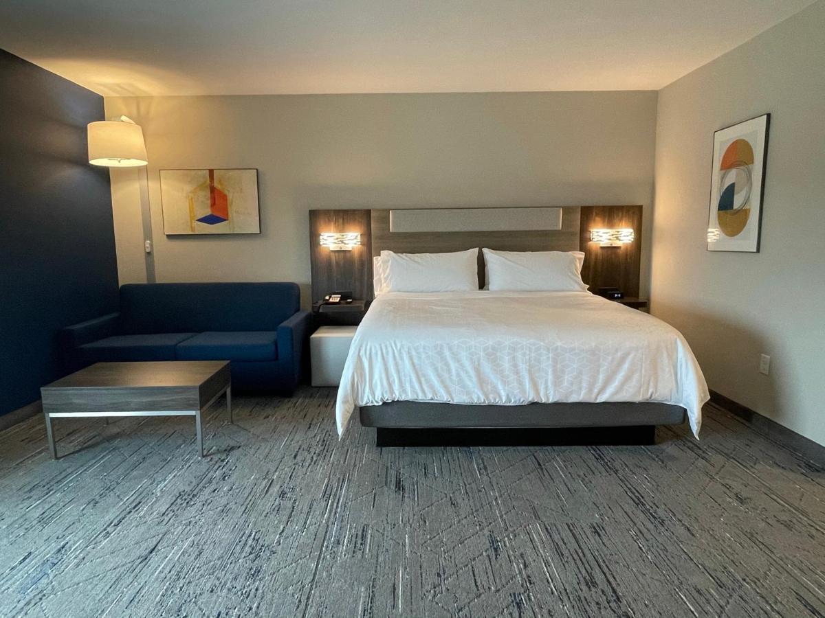 Holiday Inn Express & Suites - Ft. Smith - Airport By Ihg Fort Smith Buitenkant foto