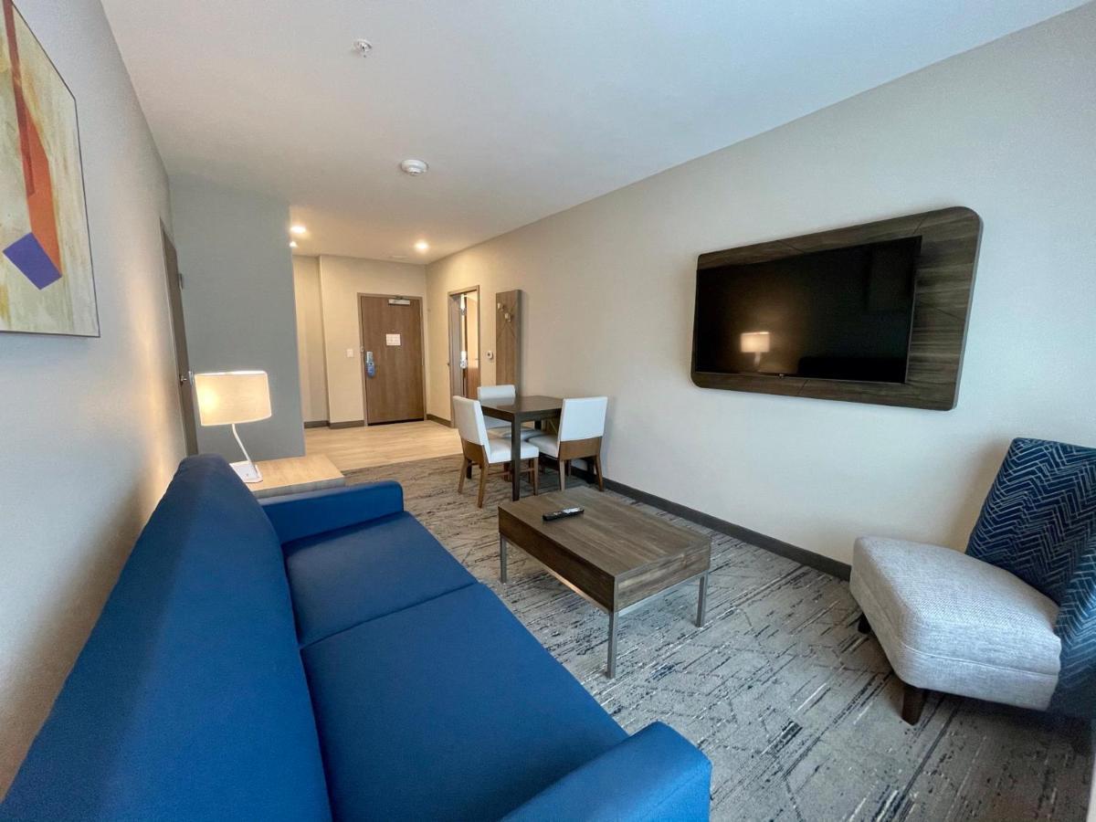 Holiday Inn Express & Suites - Ft. Smith - Airport By Ihg Fort Smith Buitenkant foto