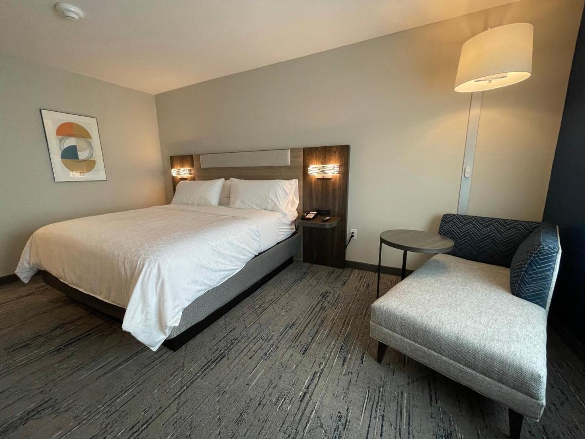 Holiday Inn Express & Suites - Ft. Smith - Airport By Ihg Fort Smith Buitenkant foto