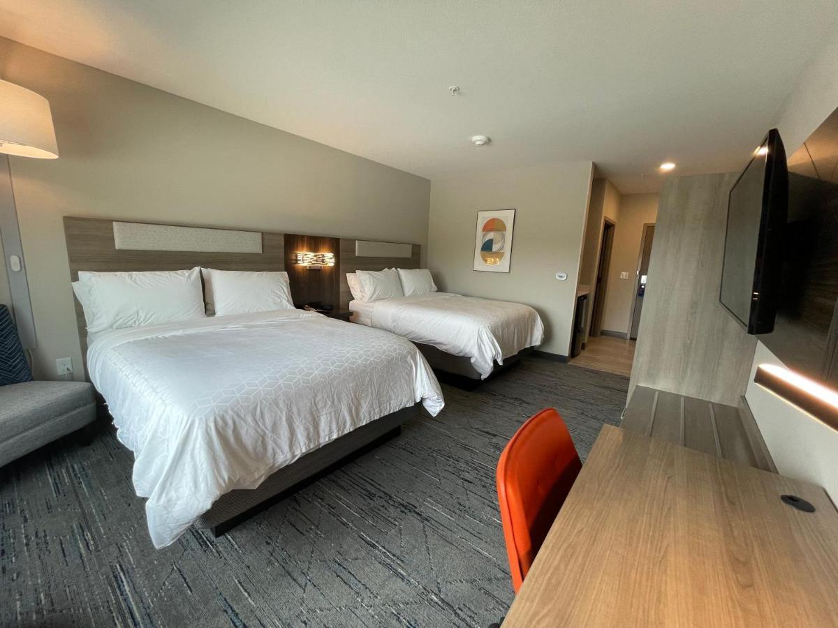 Holiday Inn Express & Suites - Ft. Smith - Airport By Ihg Fort Smith Buitenkant foto